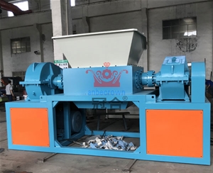 木材撕碎機(jī)生產(chǎn)中的安全防護(hù)出了問(wèn)題怎么辦？