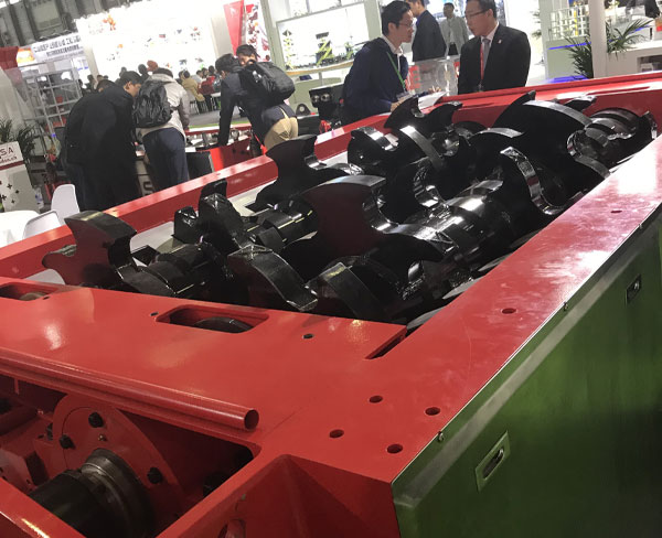 秸稈撕碎機的刀片磨損后要如何處理？